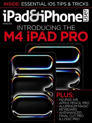 cover image of iPad & iPhone User